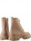HOGL zābaki sievietēm, Krēmīga/Smilšu, Forrest booties
