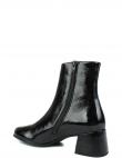 HOGL zābaki sievietēm, Melna, Lou booties