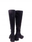HOGL garie zābaki sievietēm, Melna, Piper boots