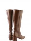 HOGL garie zābaki sievietēm, Brūna, Journey boots