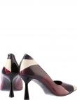 HOGL eleganti augstpapēžu kurpes sievietēm, Krāsaina, Marilyn pumps
