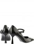 HOGL eleganti augstpapēžu kurpes sievietēm, Melna, Angel pumps