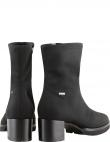 HOGL apsildāmi zābaki sievietēm, Melna, Delight wm booties
