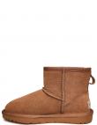 LA CONTE apsildāmi zābaki sievietēm, Brūna, warm boots