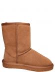 LA CONTE apsildāmi zābaki sievietēm, Brūna, warm boots