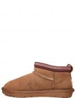 LA CONTE apsildāmi zābaki sievietēm, Brūna, warm boots