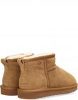 MEXX apsildāmi zābaki sievietēm, Brūna, Kimo wm booties