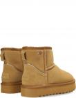 MEXX apsildāmi zābaki sievietēm, Brūna, Jane wm booties