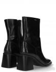 MEXX zābaki sievietēm, Melna, Philene booties