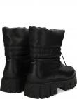 MEXX zābaki sievietēm, Melna, Pikka booties