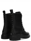 MEXX zābaki sievietēm, Melna, Holea booties
