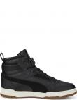 PUMA zābaki vīriešiem, Melna, Rbd game booties