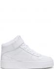 PUMA zābaki sievietēm, Balta, Carina street booties