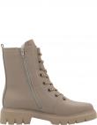 REMONTE zābaki sievietēm, Brūna, Ladies mid height boots