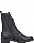REMONTE zābaki sievietēm, Melna, Ladies mid height boots