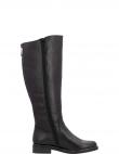 REMONTE garie zābaki sievietēm, Melna, Ladies' boots