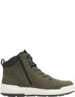 RIEKER EVOLUTION zābaki vīriešiem, Zaļa, Men's boots