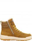 RIEKER EVOLUTION zābaki vīriešiem, Dzeltena, Men's boots