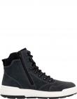 RIEKER EVOLUTION zābaki vīriešiem, Pelēka, Men's boots