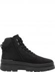 RIEKER EVOLUTION zābaki vīriešiem, Melna, Men's boots