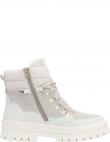 RIEKER EVOLUTION zābaki sievietēm, Balta, Ladies mid height boots