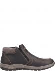 RIEKER zābaki vīriešiem, Brūna, Men's boots