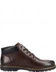 RIEKER zābaki vīriešiem, Brūna, Men's boots