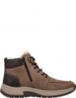 RIEKER zābaki vīriešiem, Brūna, Men's boots