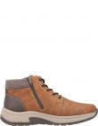RIEKER zābaki vīriešiem, Brūna, Men's boots