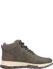 RIEKER zābaki vīriešiem, Zaļa, Men's boots