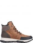 RIEKER zābaki vīriešiem, Brūna, Men's boots