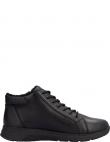 RIEKER zābaki vīriešiem, Melna, Men's boots