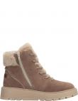 RIEKER zābaki sievietēm, Brūna, Ladies mid height boots