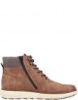 RIEKER zābaki vīriešiem, Brūna, Men's boots