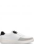 RIEKER ikdienas apavi vīriešiem, Balta, Men's shoes