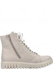 RIEKER zābaki sievietēm, Krēmīga/Smilšu, Ladies mid height boots