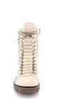 RIEKER zābaki sievietēm, Krēmīga/Smilšu, Ladies mid height boots