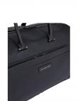 TOMMY HILFIGER rokassomiņa vīriešiem, Melna, Business duffle