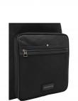 TOMMY HILFIGER mugursoma vīriešiem, Melna, Casual backpack