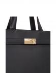TOMMY HILFIGER portatīvā datora maciņš sievietēm, Melna, Heritage workbag