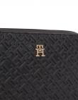 TOMMY HILFIGER plecu soma sievietēm, Melna, Distinct camera bag mono