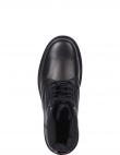 TOMMY JEANS zābaki vīriešiem, Melna, Lace up boot