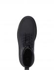 TOMMY JEANS zābaki vīriešiem, Melna, Lace up boot