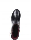 TOMMY HILFIGER zābaki sievietēm, Melna, Dressy heel boot