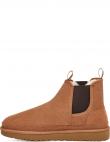 UGG apsildāmi zābaki vīriešiem, Brūna, Neumel chelsea warm boots