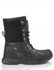 UGG apsildāmi zābaki vīriešiem, Melna, Butte warm boots