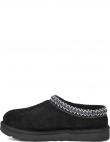 UGG čības sievietēm, Melna, Tasman slippers