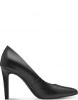 MARCO TOZZI eleganti augstpapēžu kurpes sievietēm, Melna, Metato pumps