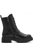 MARCO TOZZI zābaki sievietēm, Melna, Poli booties