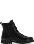 MARCO TOZZI zābaki sievietēm, Melna, Figo booties